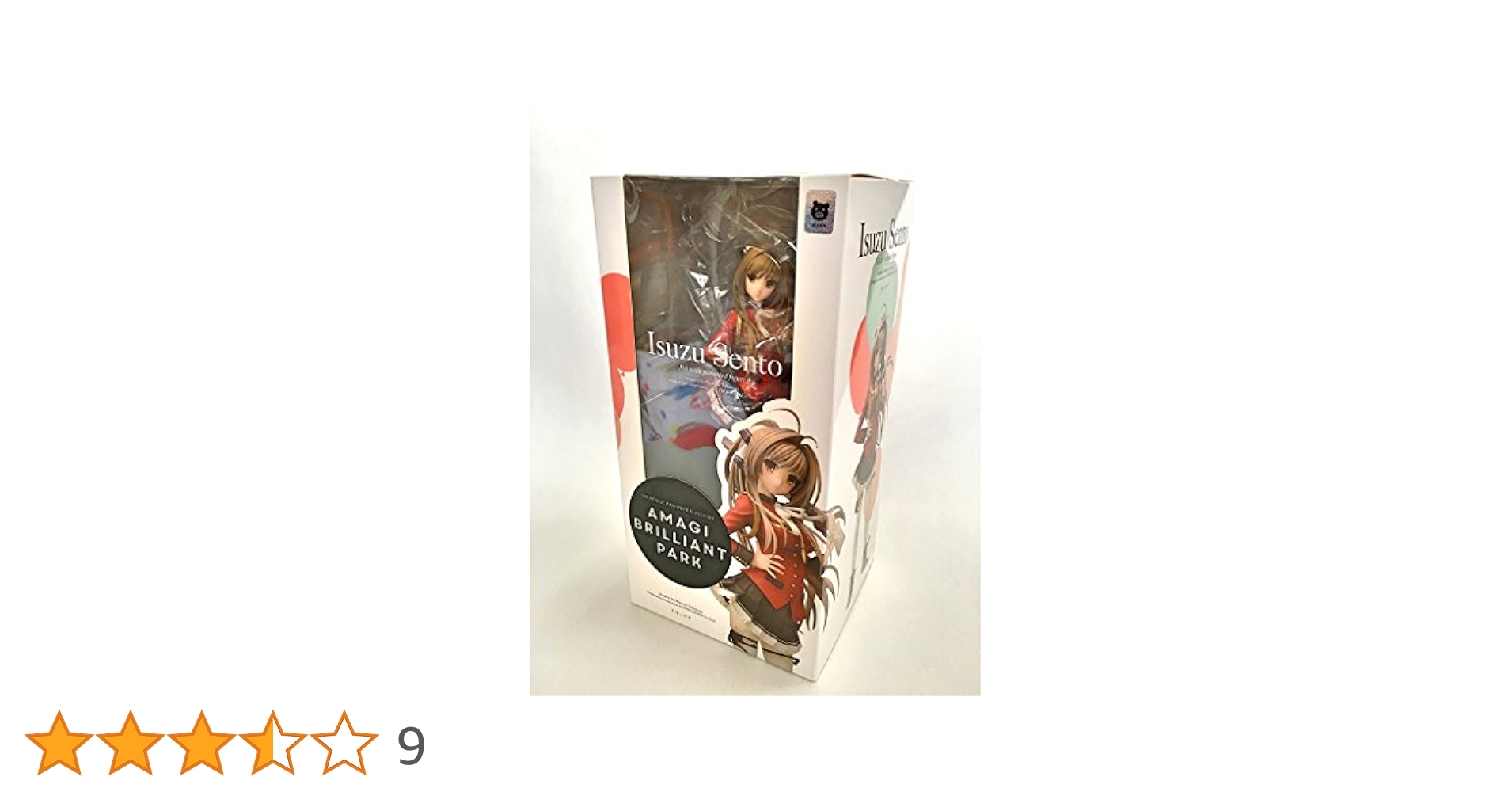 Amazon.co.jp: 甘城ブリリアントパーク 千斗いすず 1/8スケール